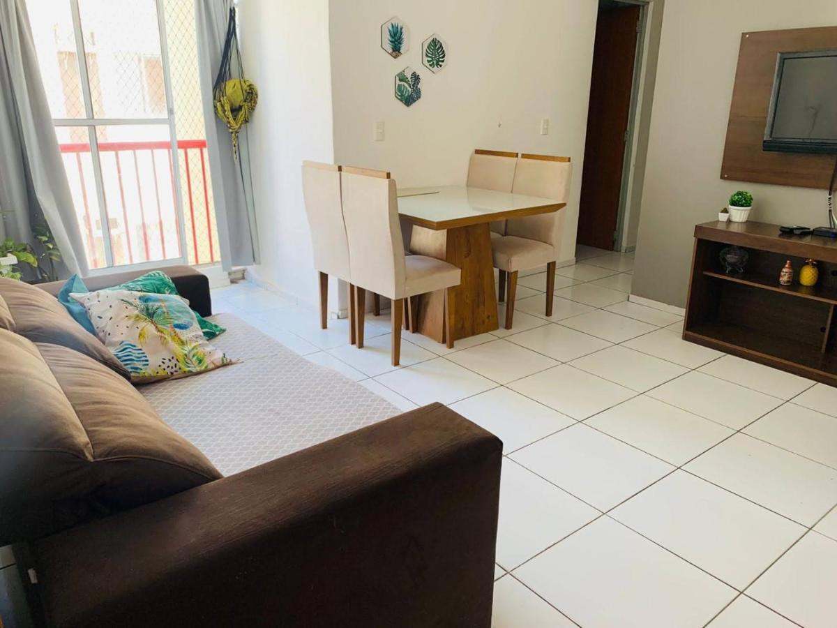 Ap Completo Na Zona Nobre Com 3 Quartos, Sendo 1 Suite Teresina Exterior foto